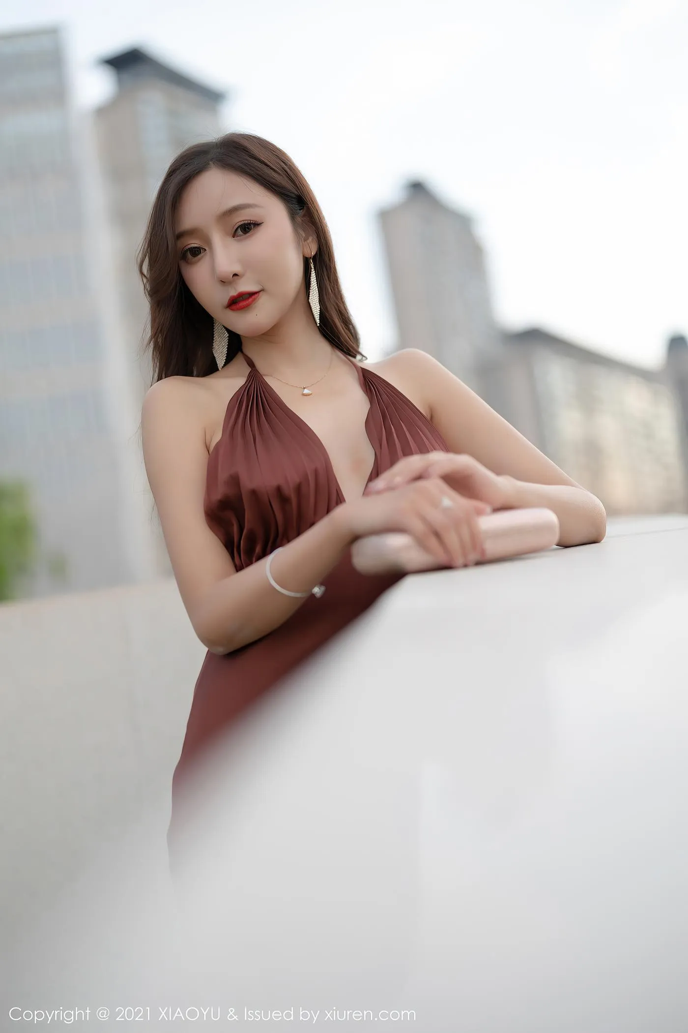[XIAOYU语画界] 2021.08.11 VOL.590 王馨瑶yanni [48P]插图7